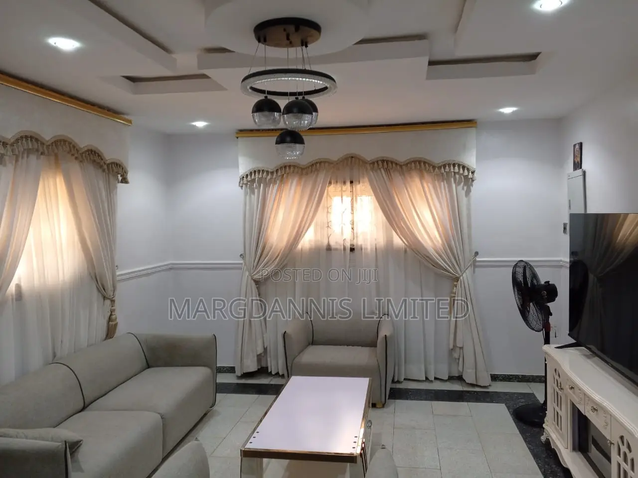 Furnished 8bdrm Duplex in Ireakari Estate,, Agric for sale