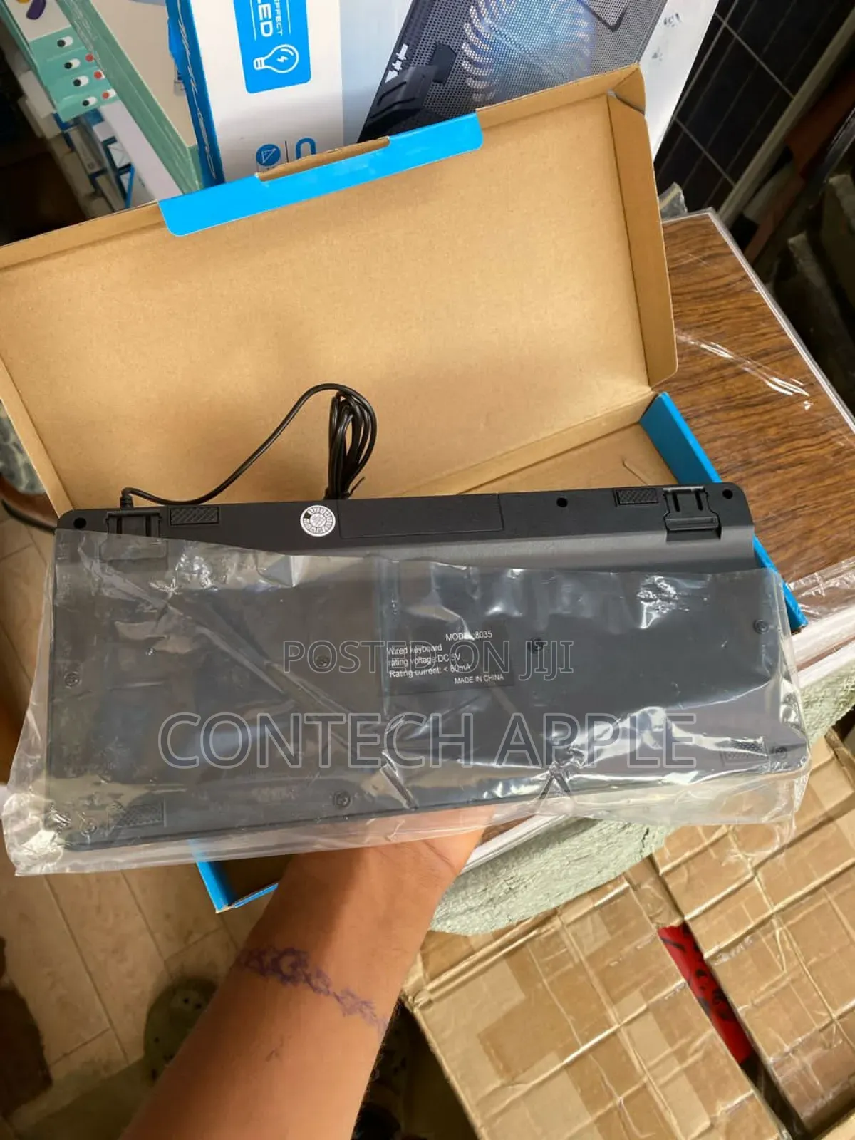 Wireless Keyboard