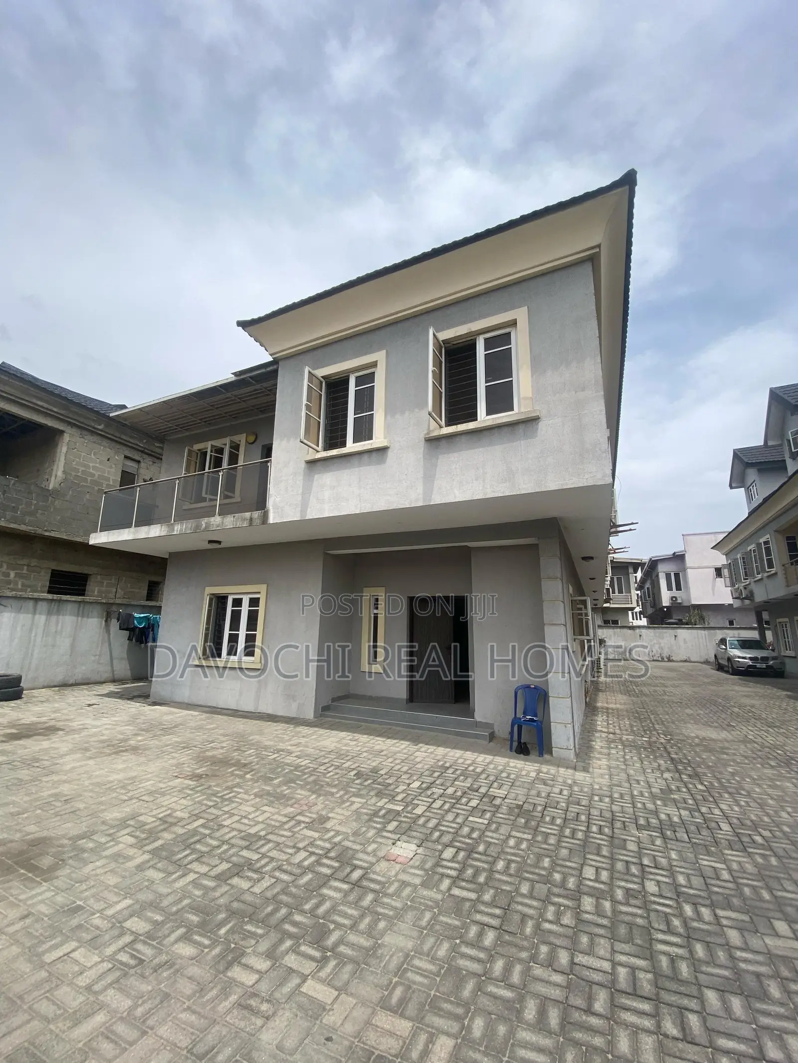 4bdrm Duplex in Ikate. for rent