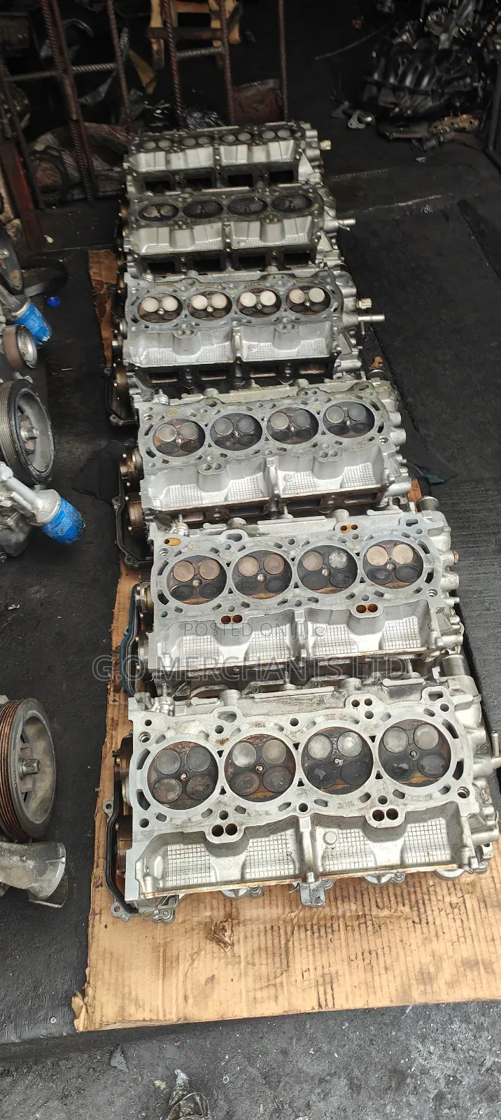 2010 Toyota Camry,Venza,Rav4 Top Cylinder 2ar Direct Tokunbo