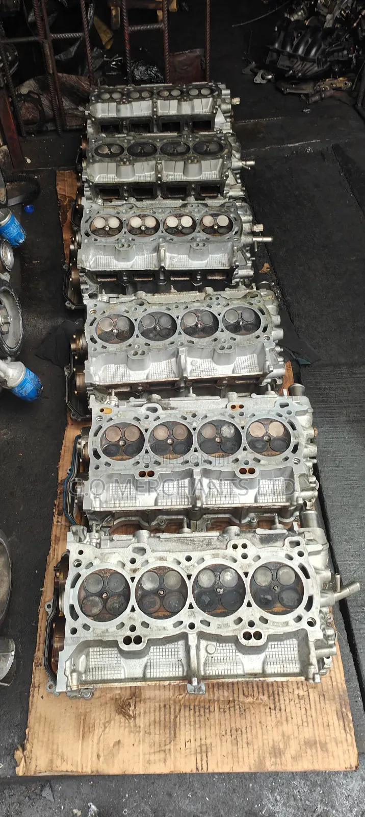 2010 Toyota Camry,Venza,Rav4 Top Cylinder 2ar Direct Tokunbo