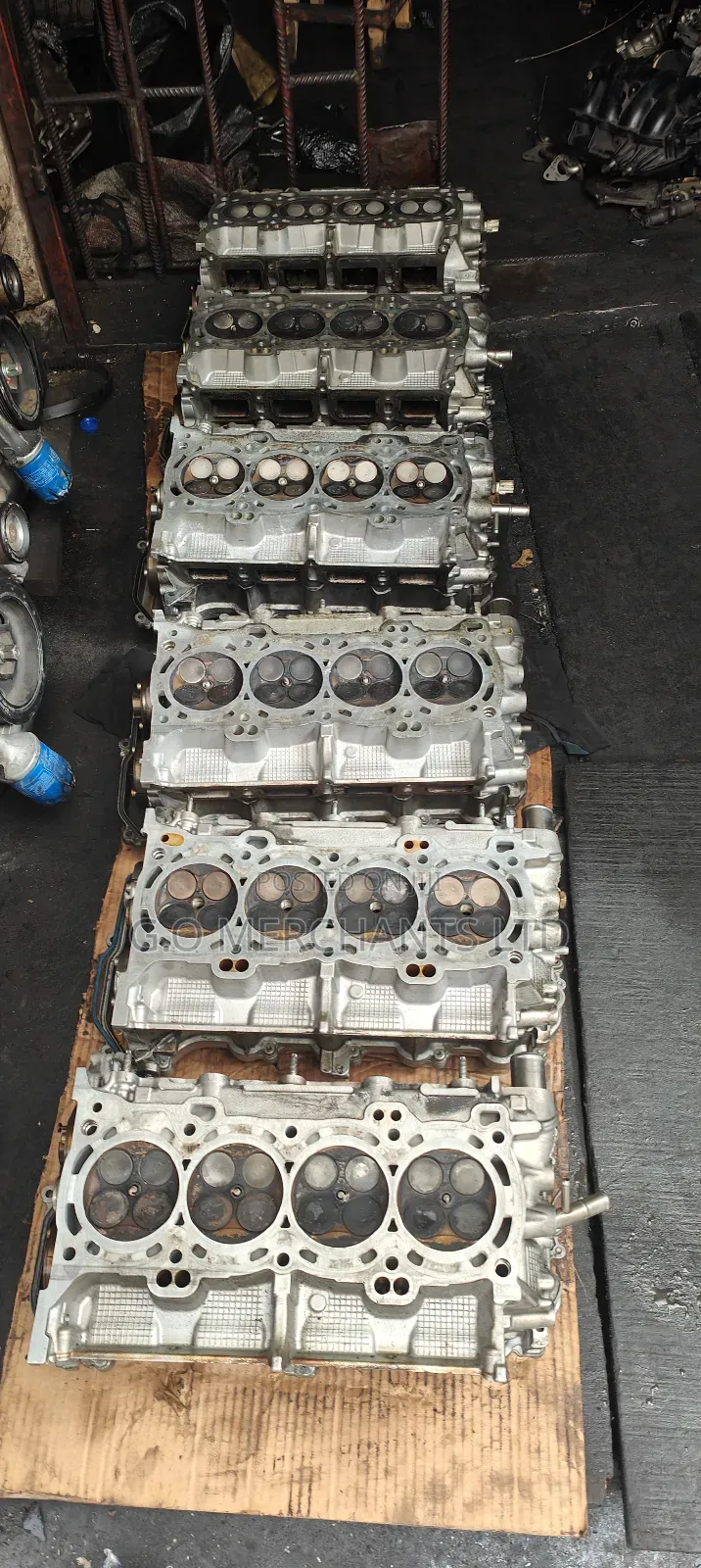 2010 Toyota Camry,Venza,Rav4 Top Cylinder 2ar Direct Tokunbo