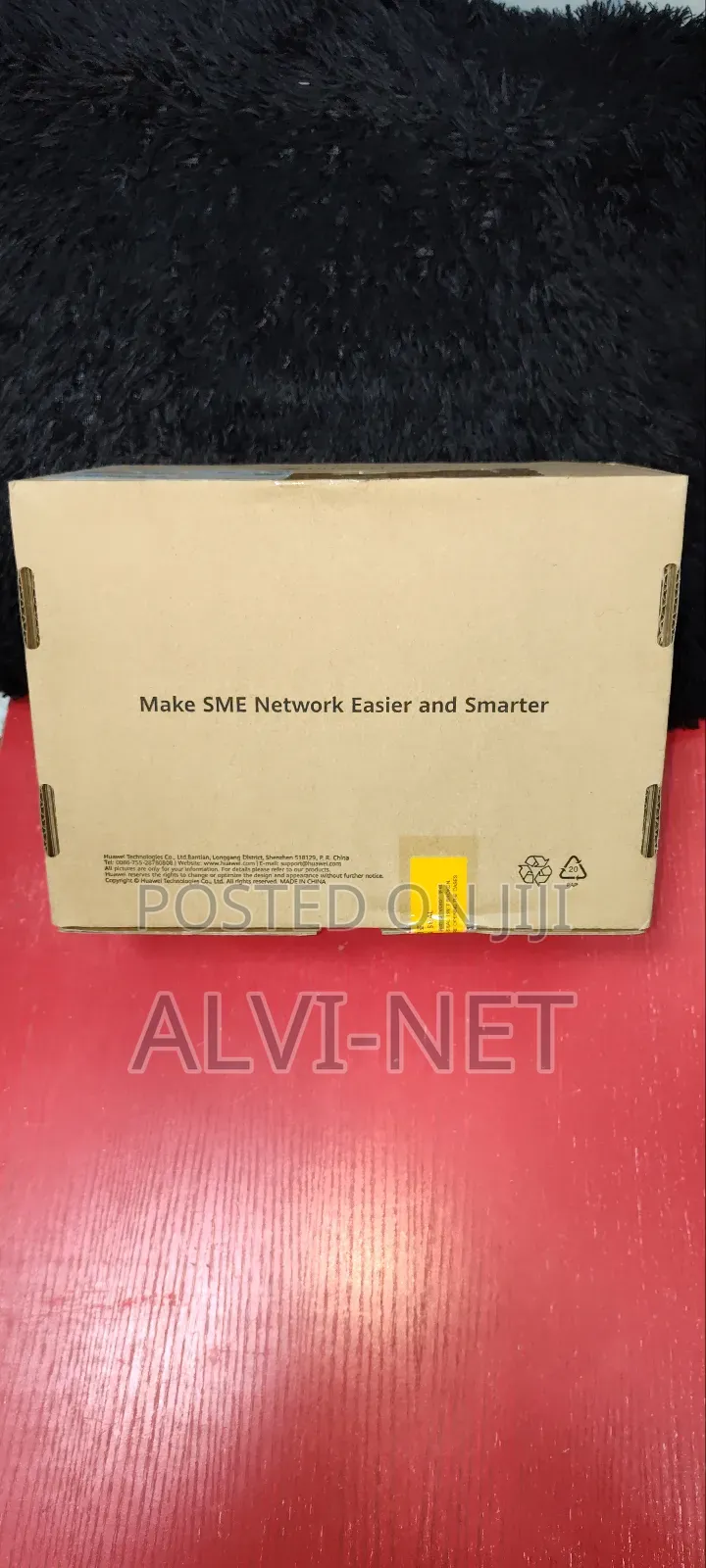 Huawei S110-8p2st All-Gigabit Ethernet Swiitch(Poe)