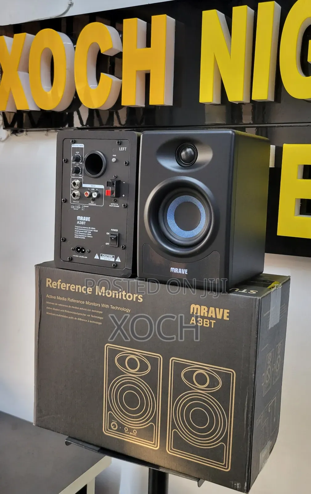 Mrave Studio Monitor