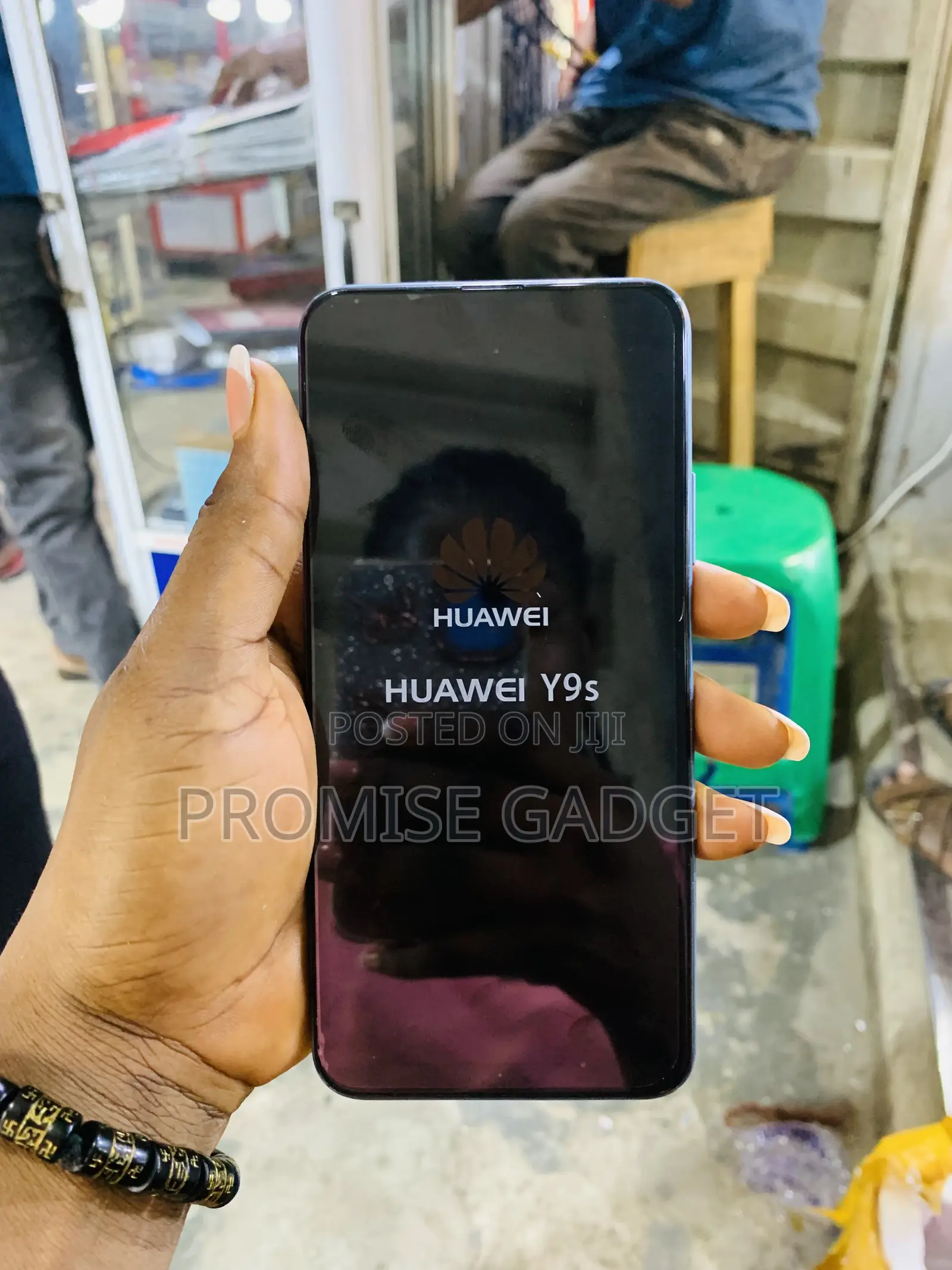 Huawei Y9s 128 GB Blue