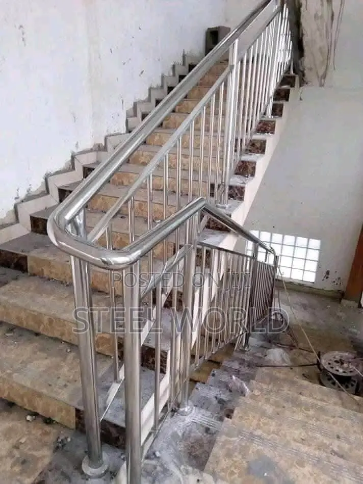 Spotless Handrail