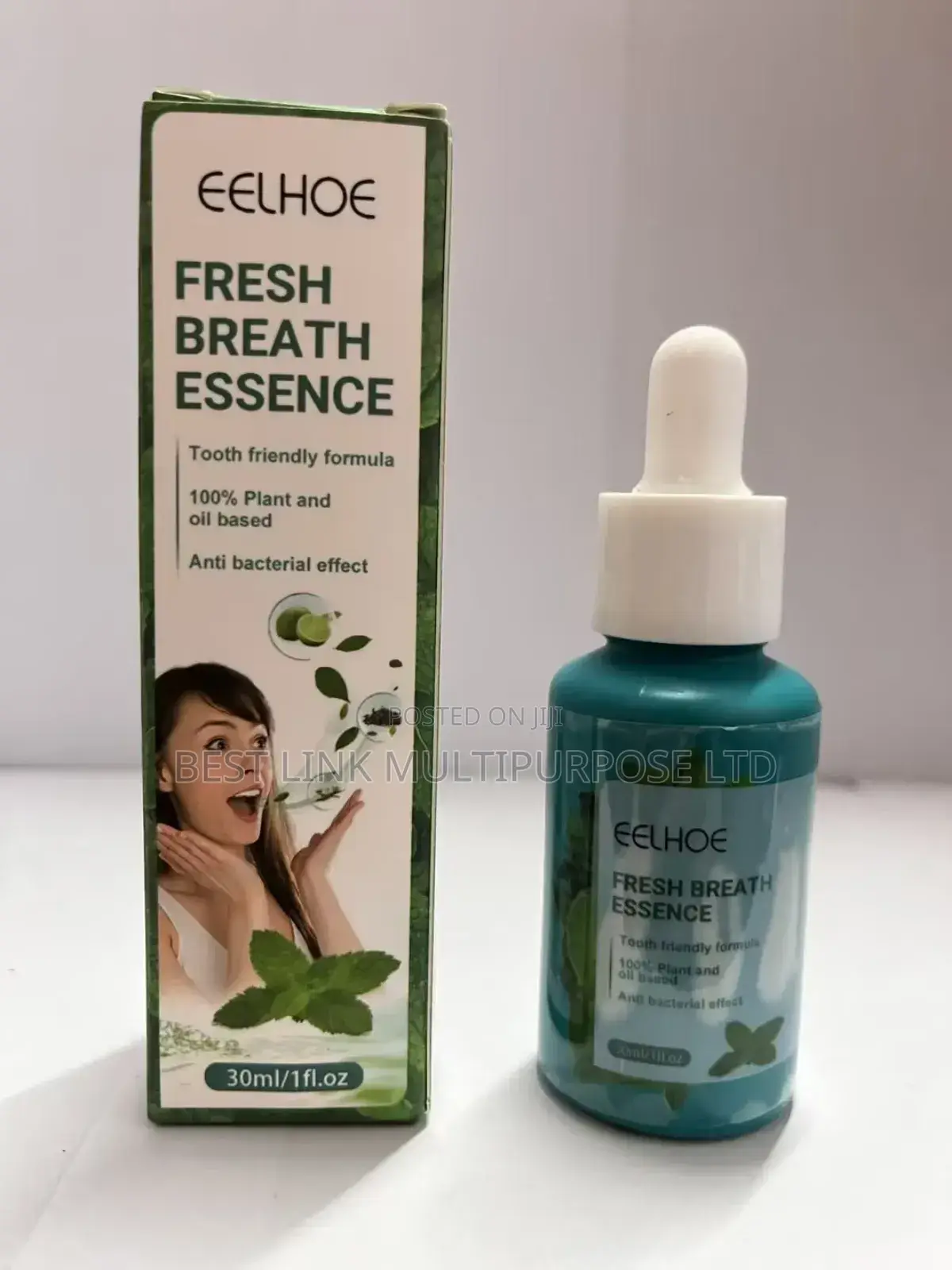 Fresh Breath Essence/Anti Bacteria Effect