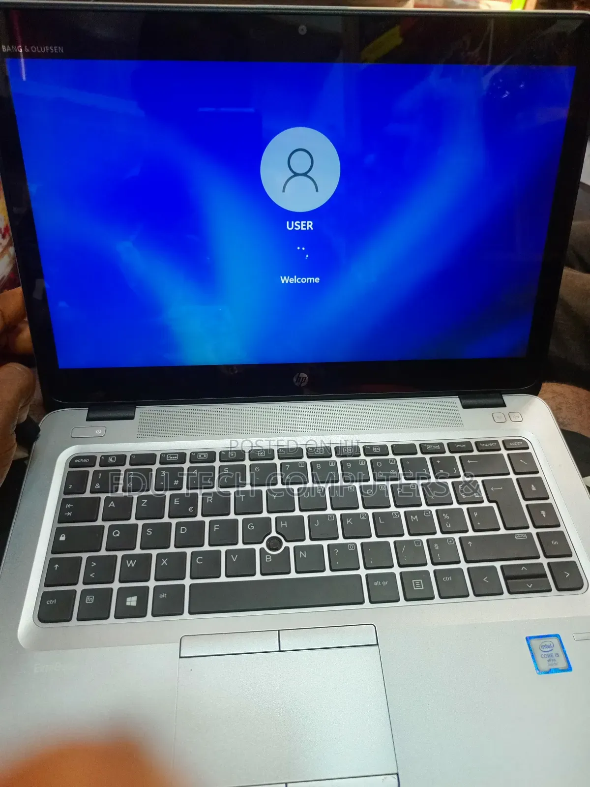 Laptop HP EliteBook 840 G3 8GB Intel Core i5 SSD 256GB