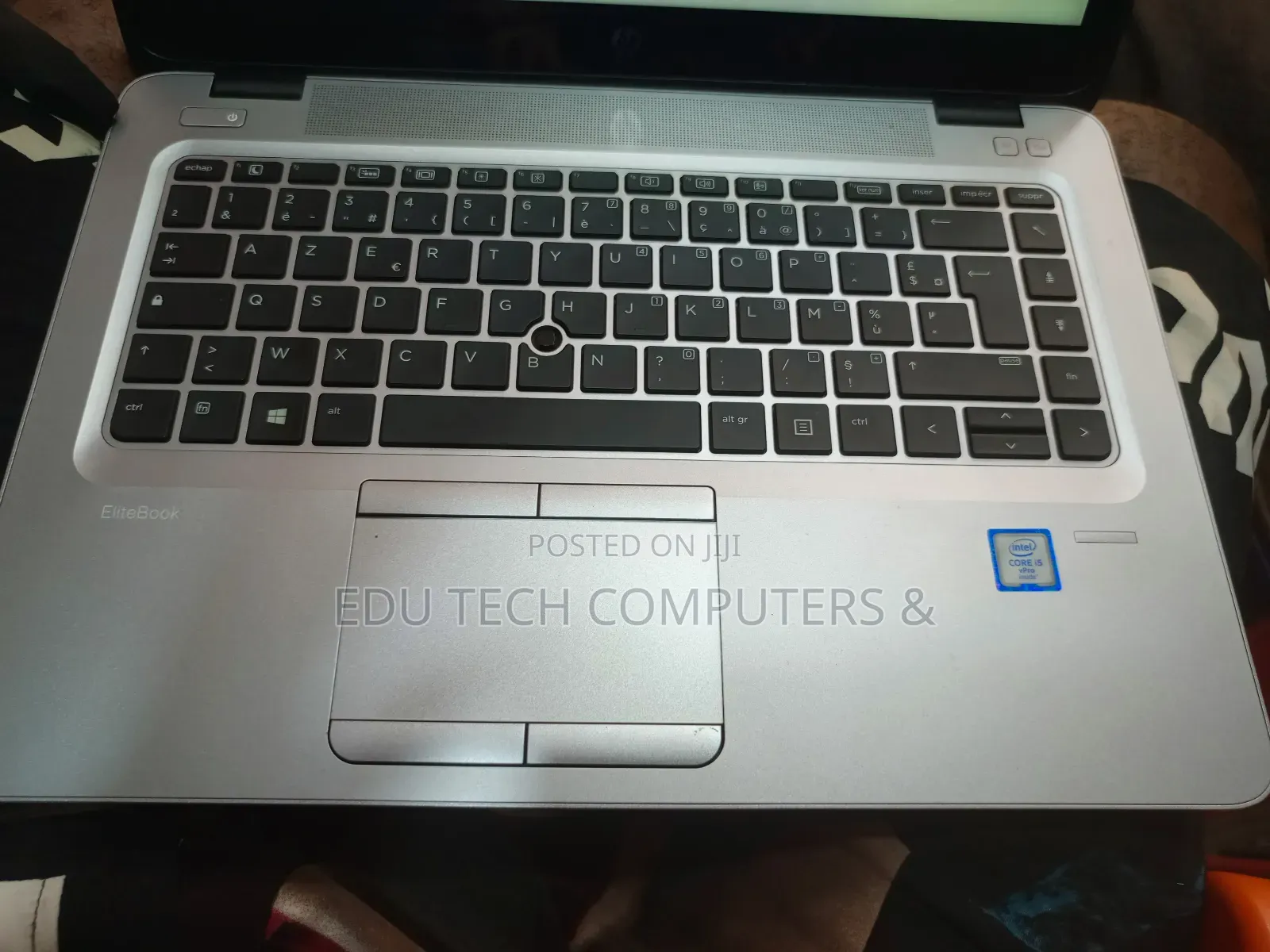Laptop HP EliteBook 840 G3 8GB Intel Core i5 SSD 256GB