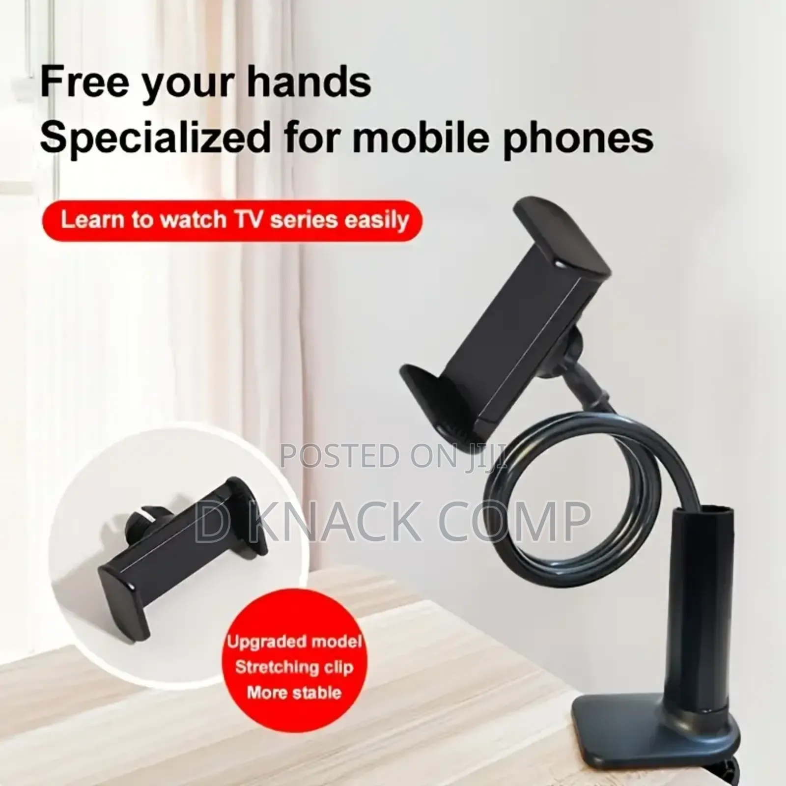 Lazy Phone Holder
