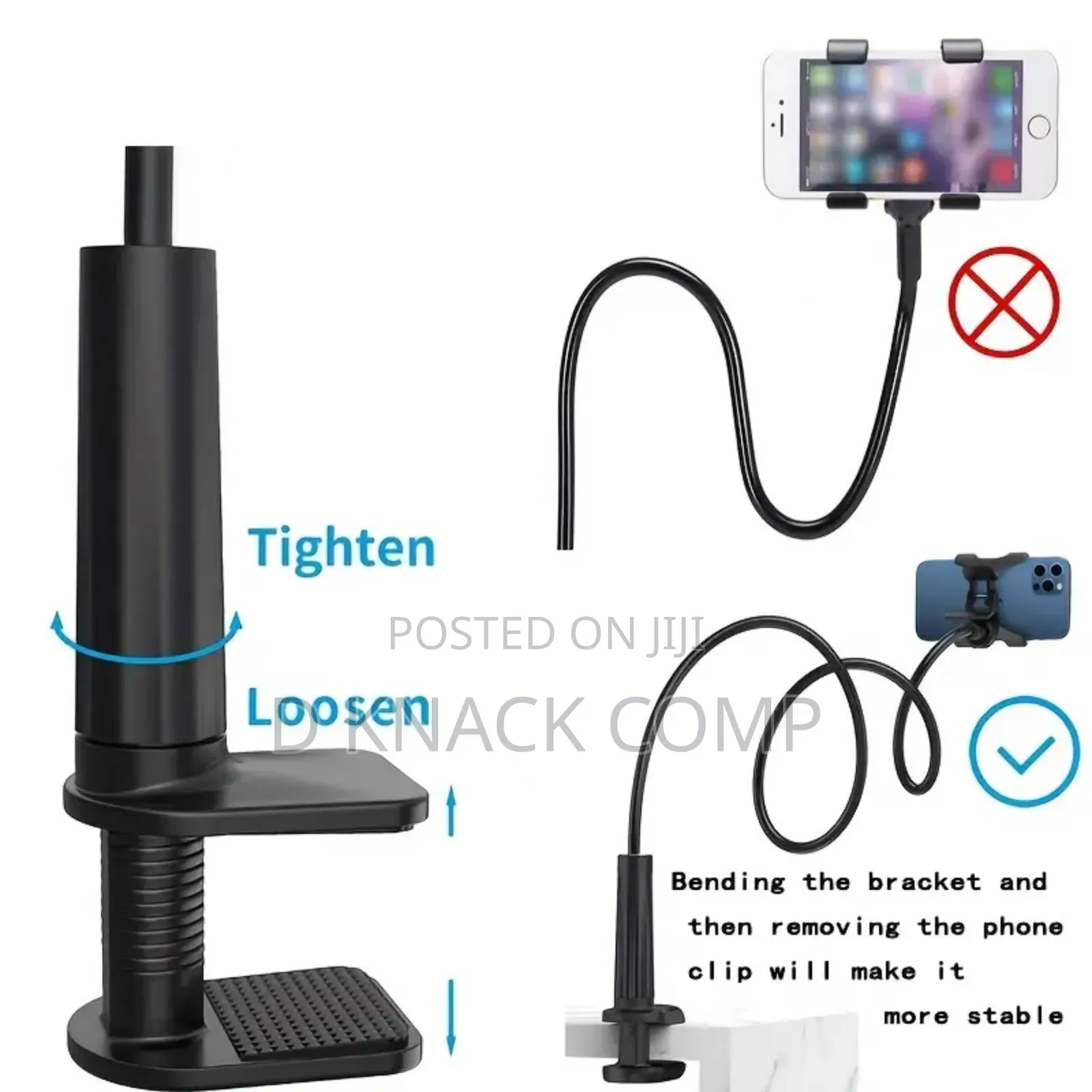 Lazy Phone Holder