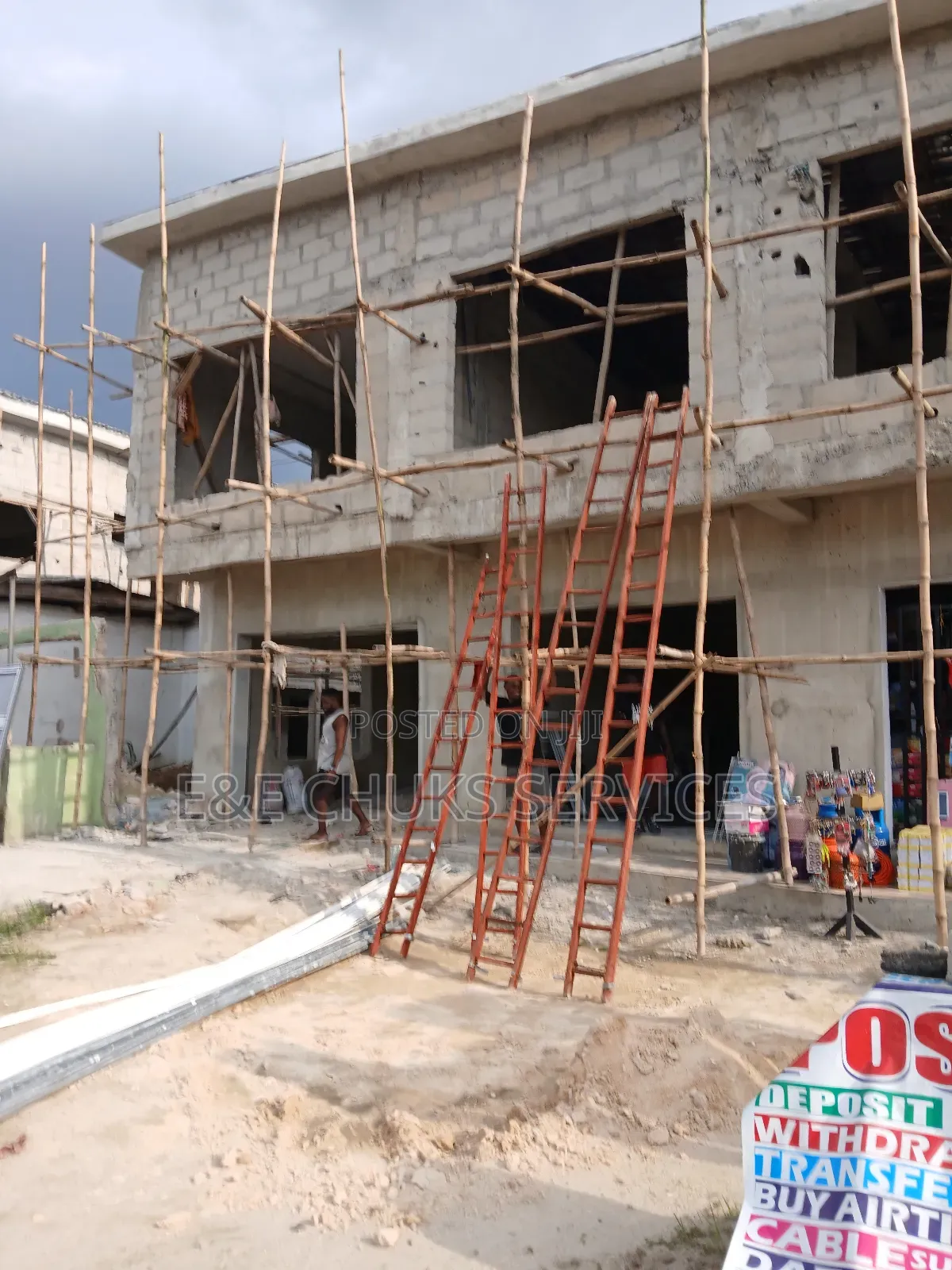Brand New Shop or Office to Let