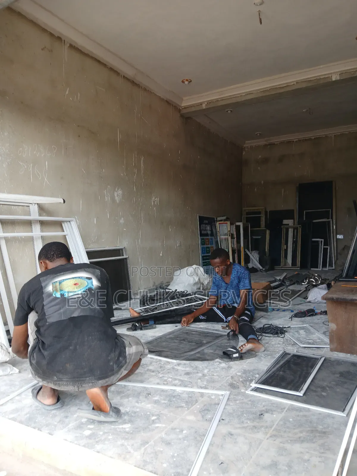 Brand New Shop or Office to Let