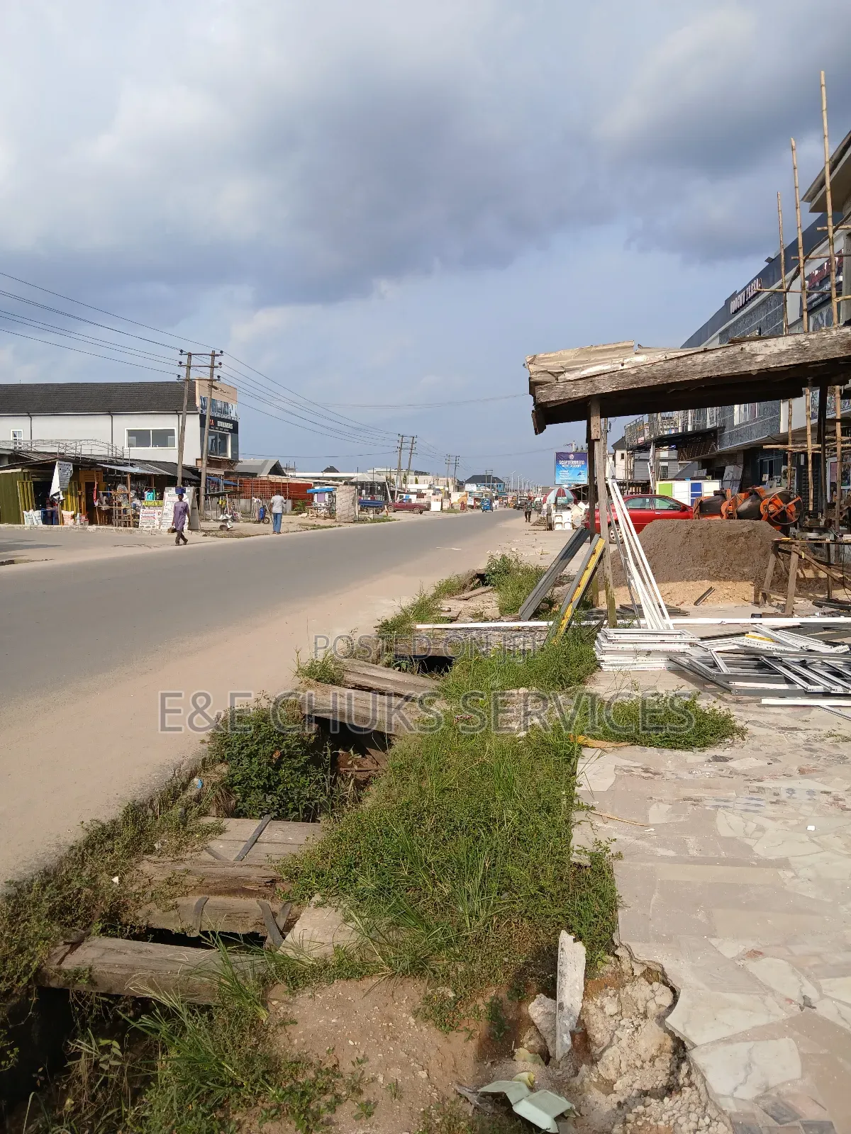 Brand New Shop or Office to Let