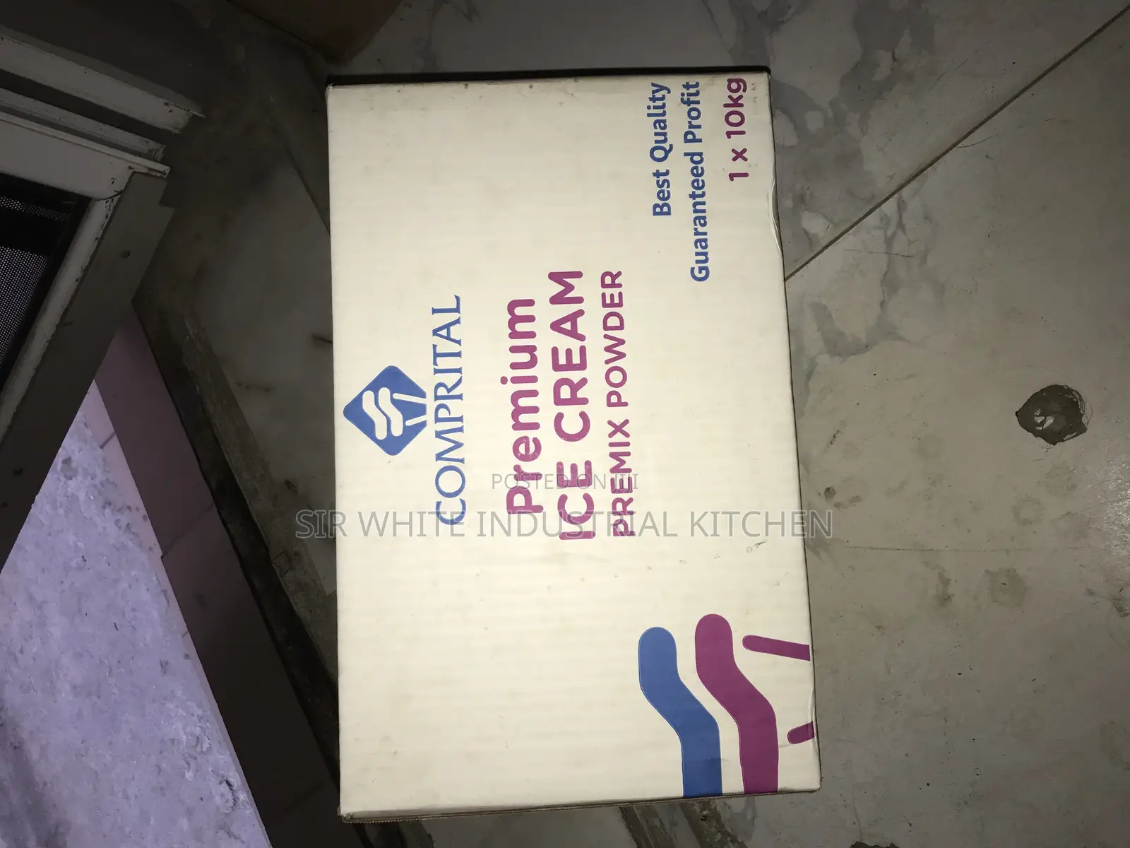 Premium Ice Cream Powder