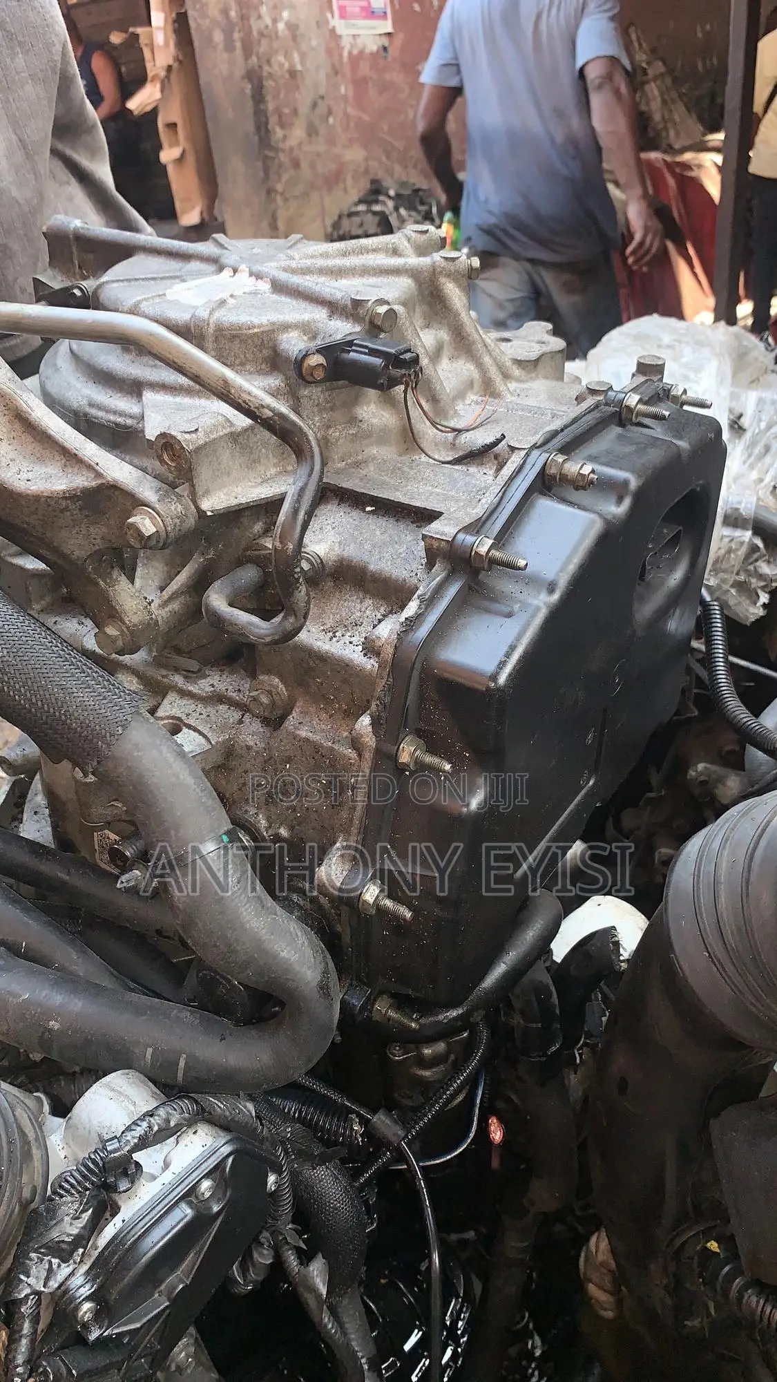 Gear Box Ford Escape 2013-2015