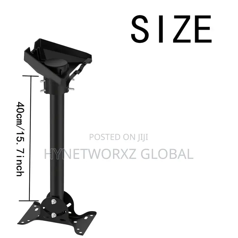 Starlink Gen 3 Pole Mount Adapter (Adapter, Pole and Mount)