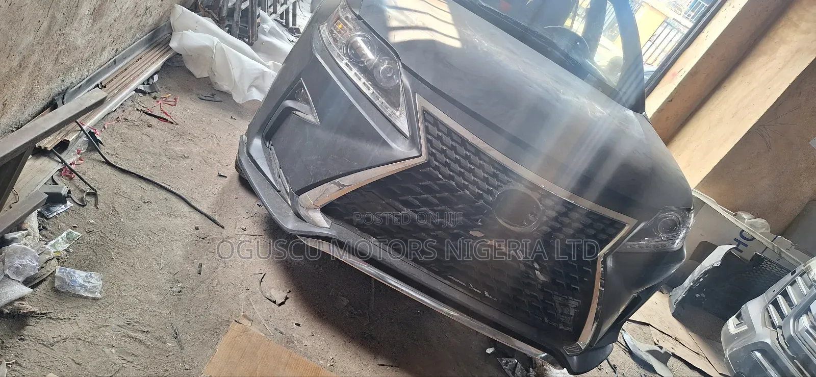 Upgrade Kit Rx330 Upgrade To Rx350 Front And Back Upgrade