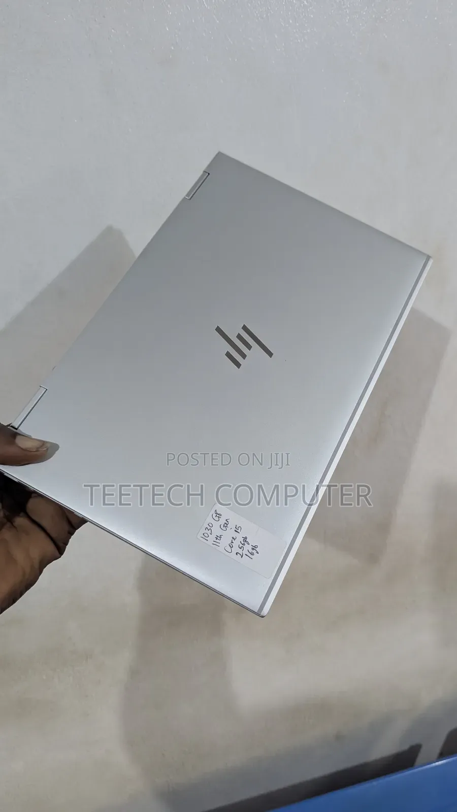 Laptop HP EliteBook x360 1030 G8 16GB Intel Core i5 SSD 256GB