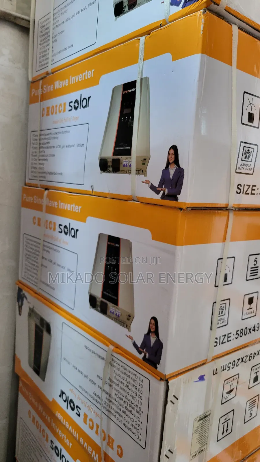 7.5kva 48v Hybrid Inverter