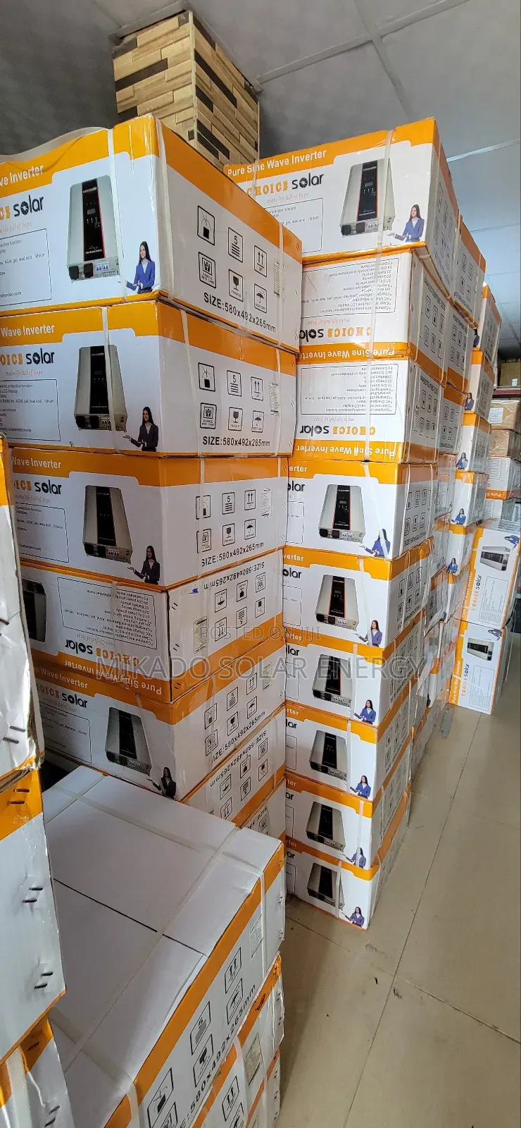 7.5kva 48v Hybrid Inverter