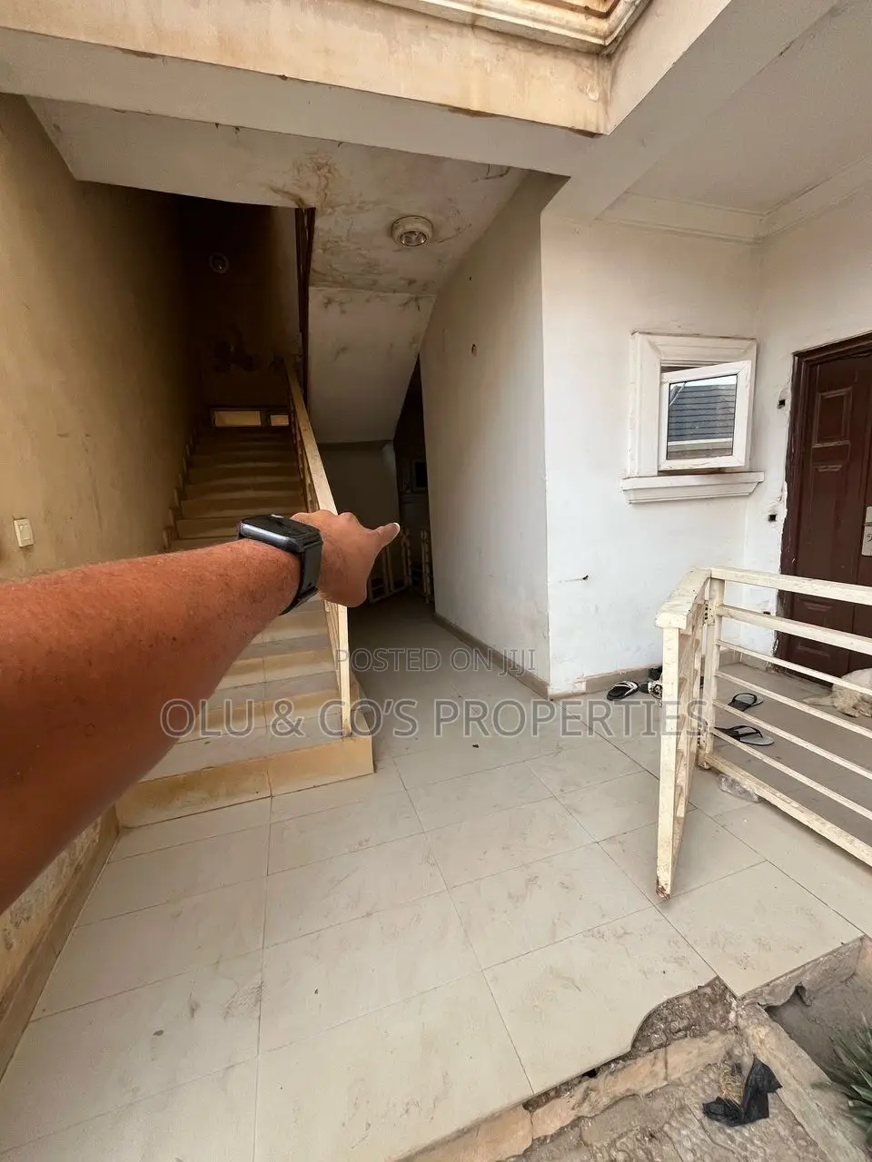 2bdrm Duplex in Gaduwa for rent