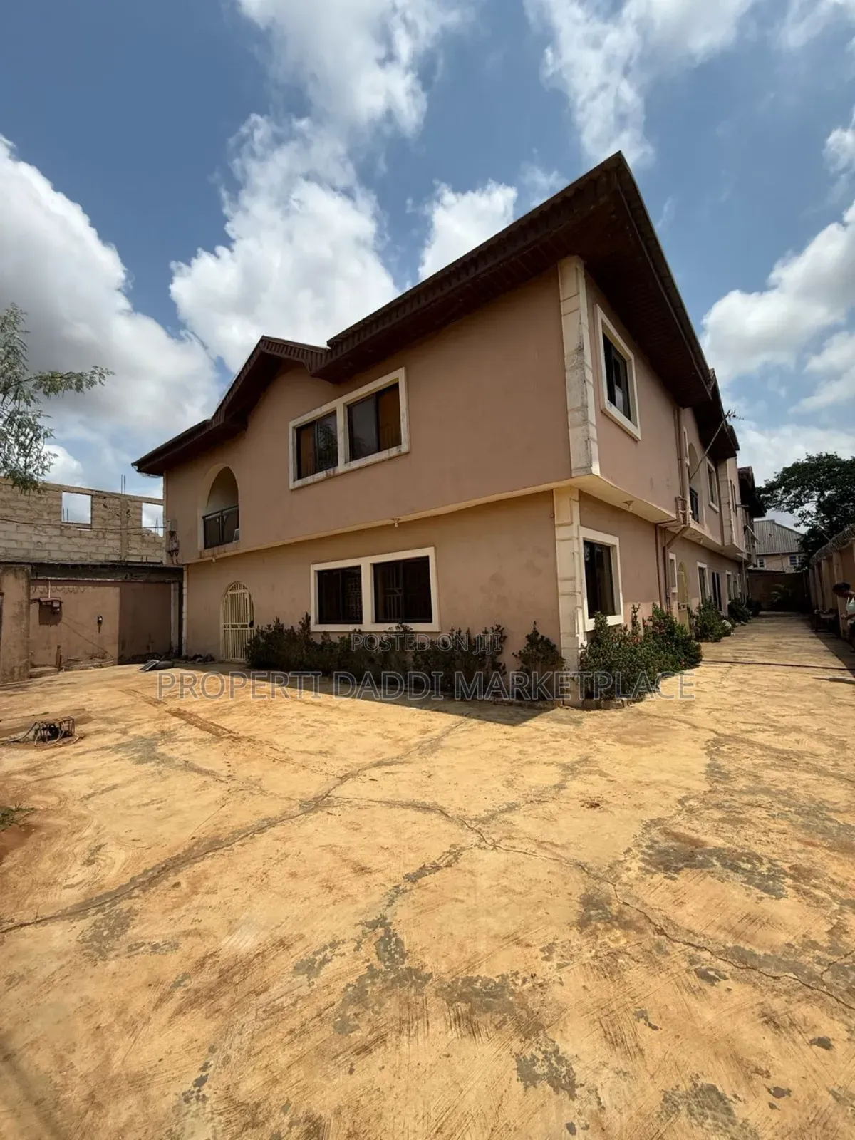 3bdrm Block of Flats in Off Alaja Road, Ayobo for sale