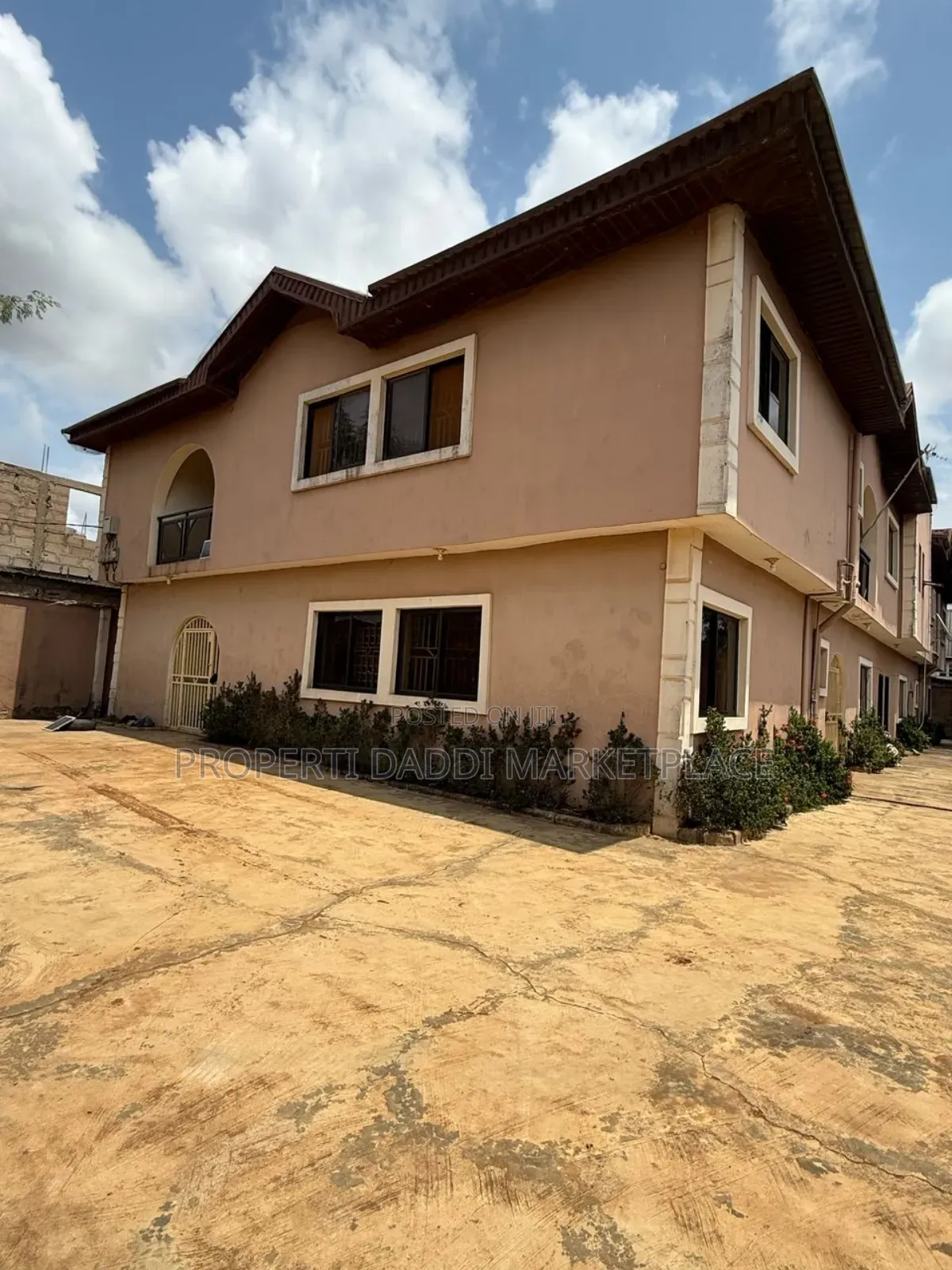 3bdrm Block of Flats in Off Alaja Road, Ayobo for sale