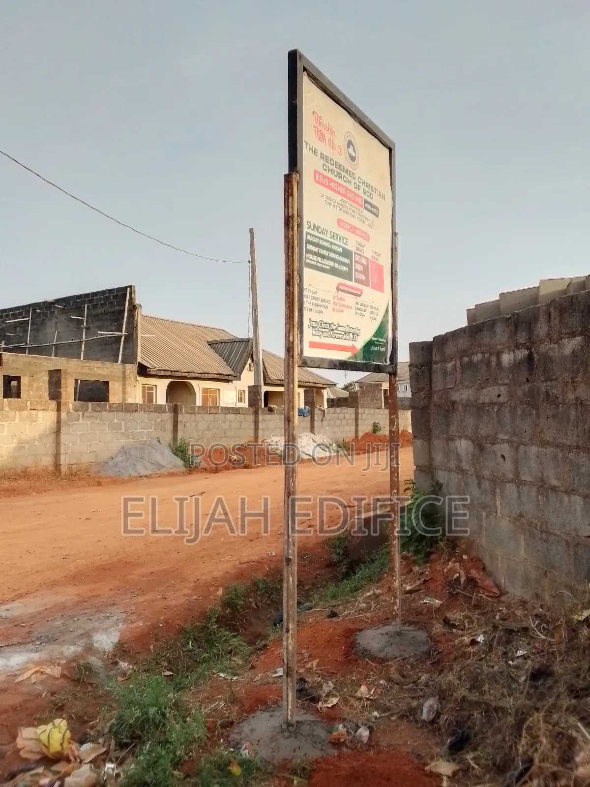 16bdrm Block of Flats in Adiyan, Abeokuta South for sale