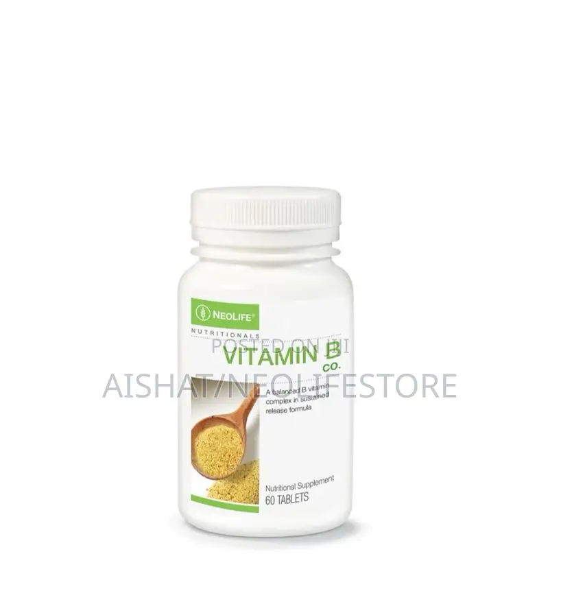 Vitamin Bco
