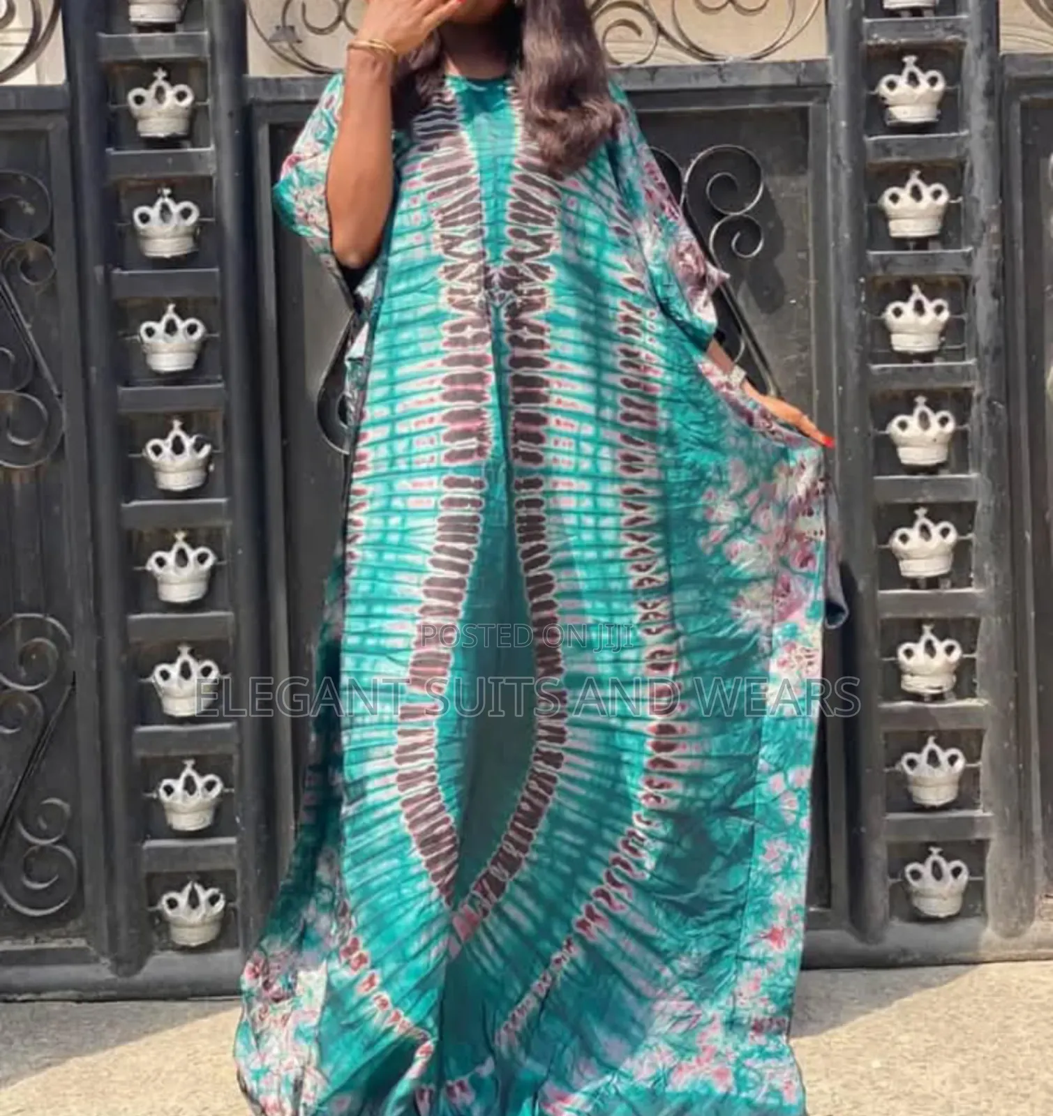 Women Bubu Gown