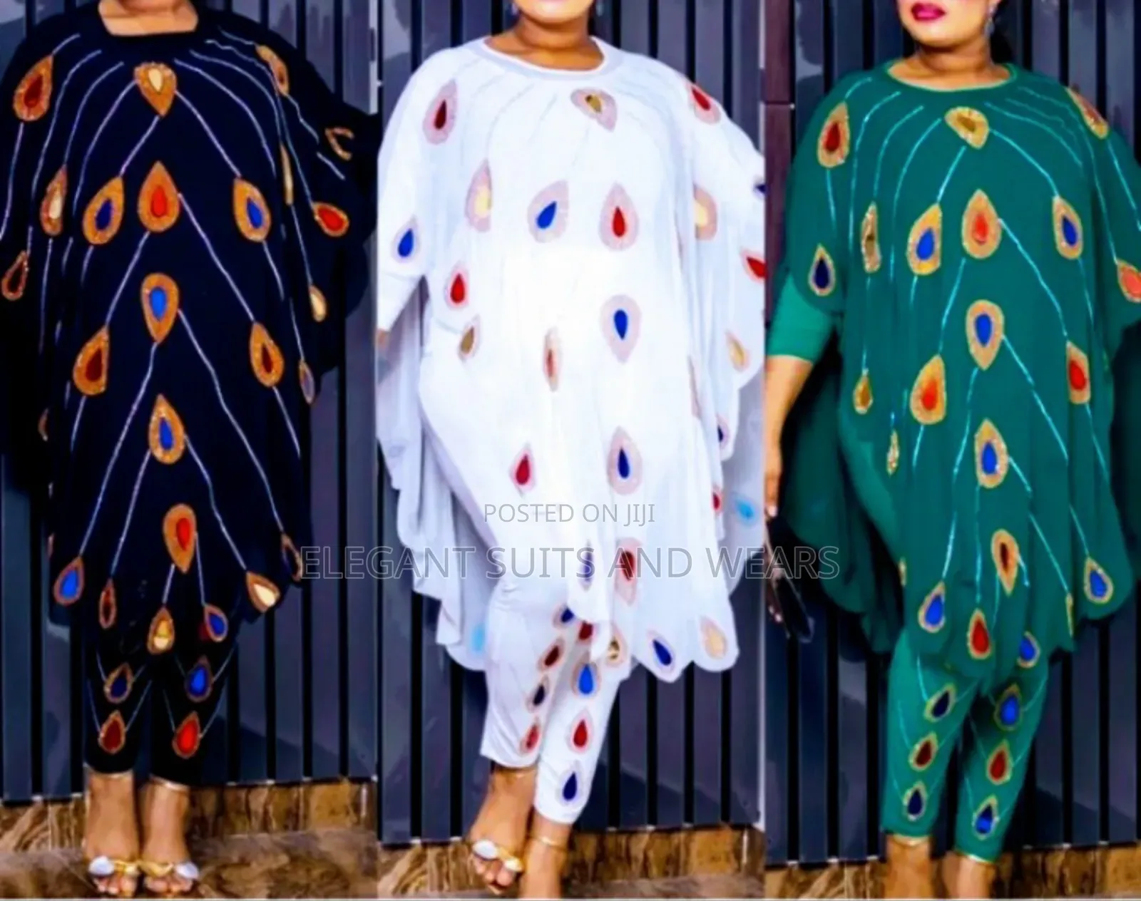 Women Bubu Gown