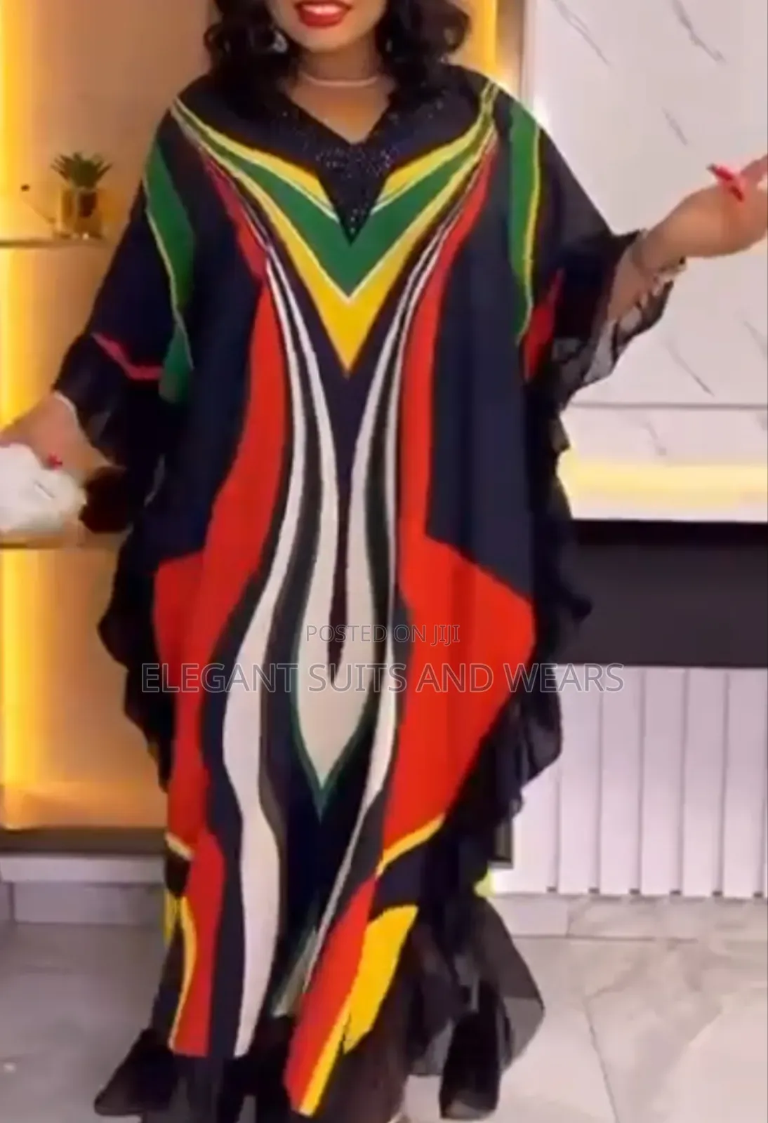 Women Bubu Gown