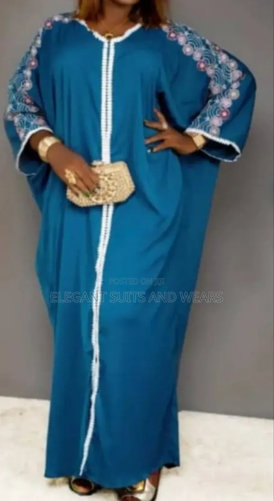 Women Bubu Gown
