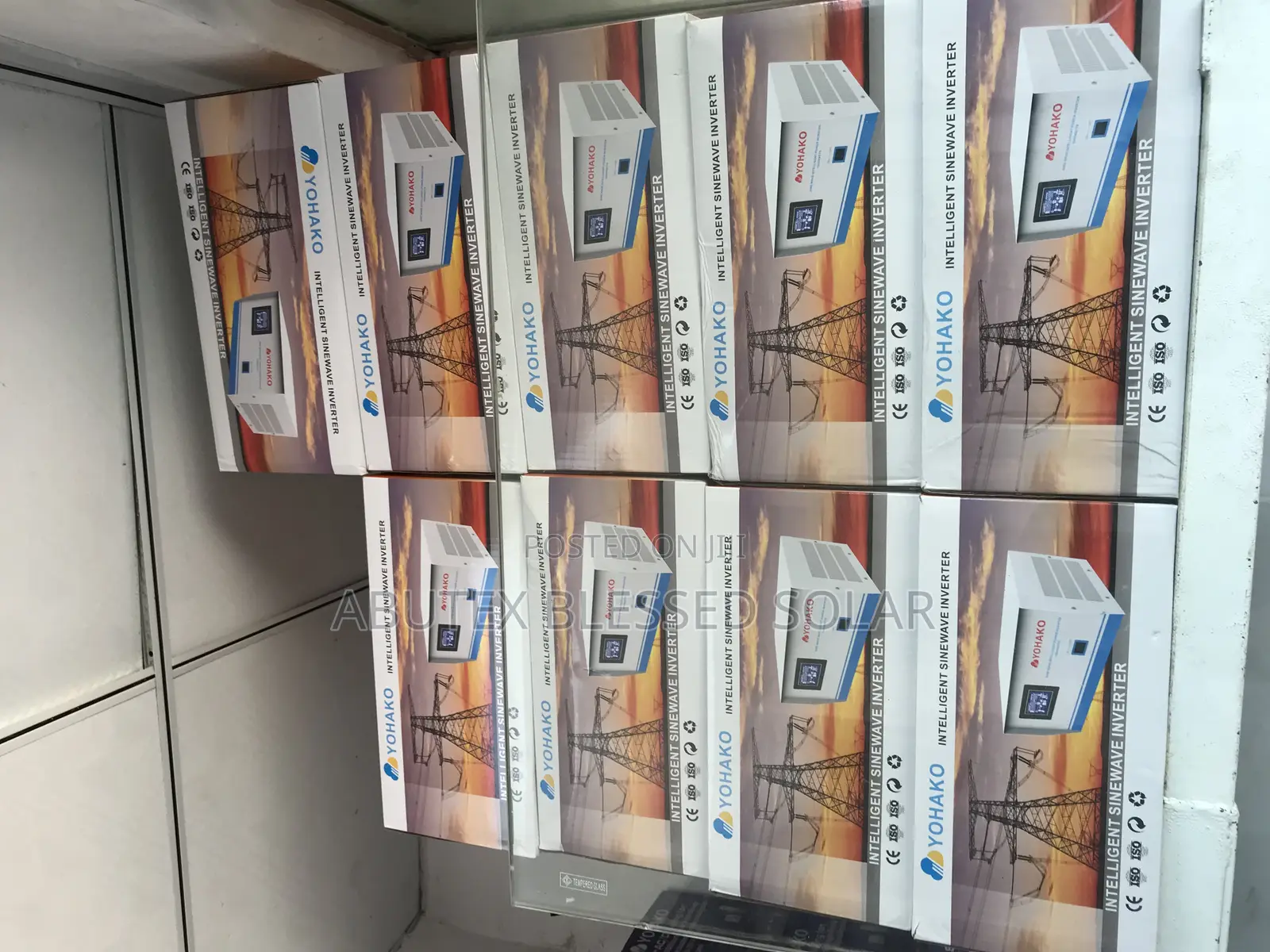 1kva 24v Yohaok Solar Inverter