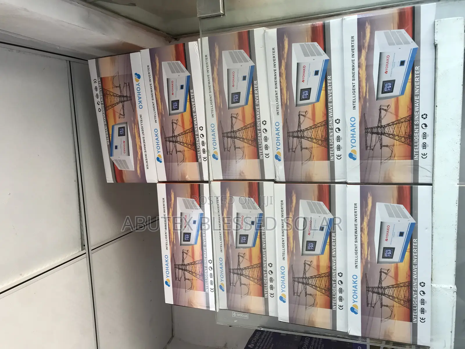 1kva 24v Yohaok Solar Inverter