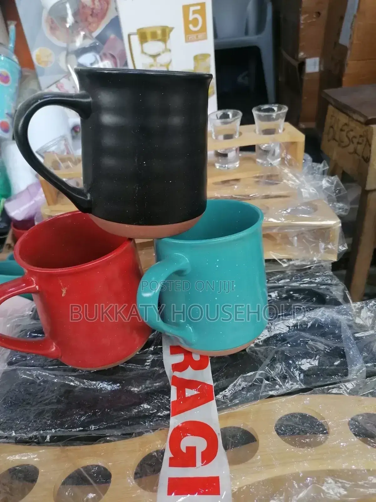 Souvenirs Mug Cup for Ceremonies Gifts