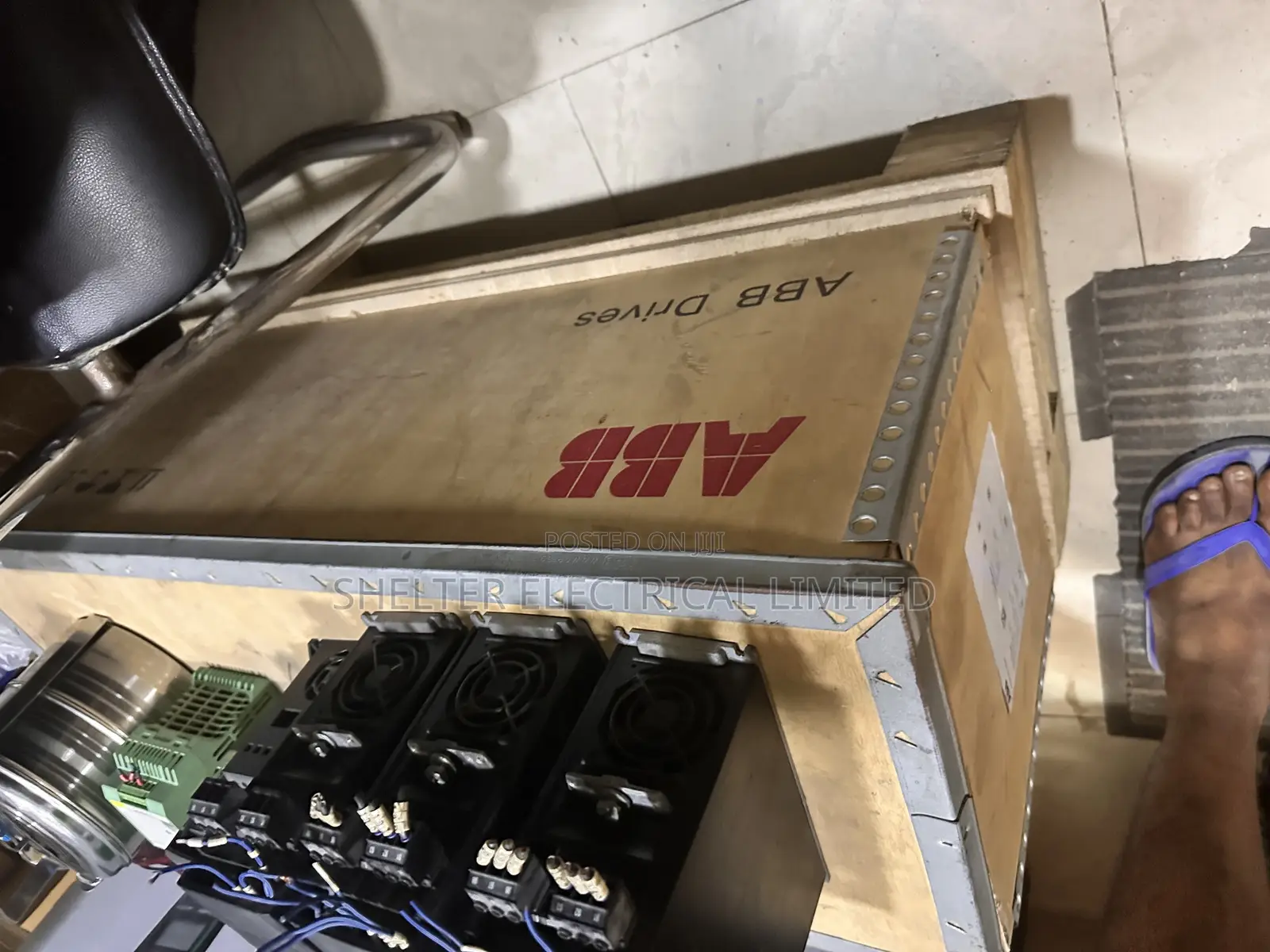 55kw Abb Variable Frequency Drive