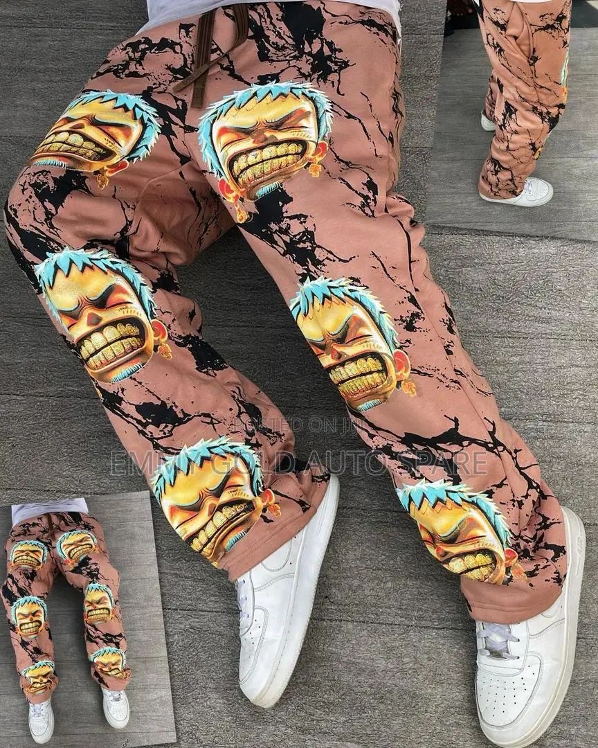 Baggy Joggers Available