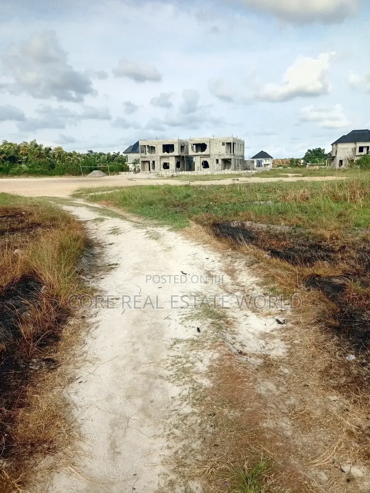 3 Plots Left at Ughelli Agbara-Otor Emevor Road