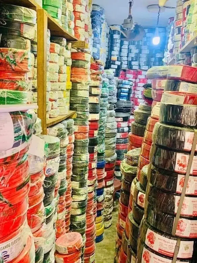 Original Nigeria Wire and Cables