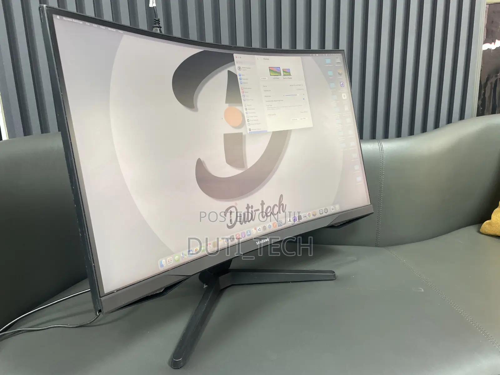 Samsung G5 Odyssey 27" Curved 144hz QHD HDR Gaming Monitor