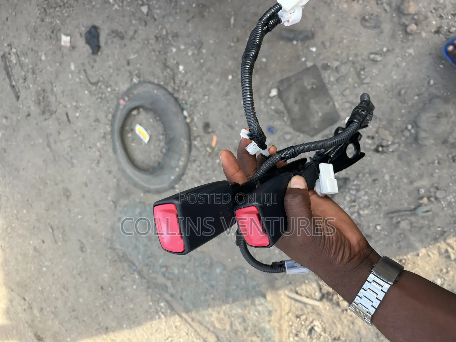 Seatbelt Lock All Kinds of Motor Is Available