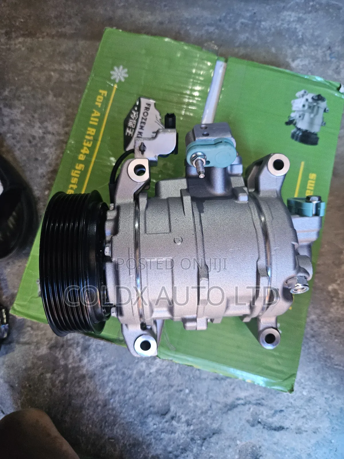 New Oem Compressor Honda Accord 2014 2015 2016 2017