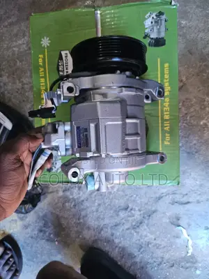 New Oem Compressor Honda Crosstour 2013 2014 2015 2016 2017