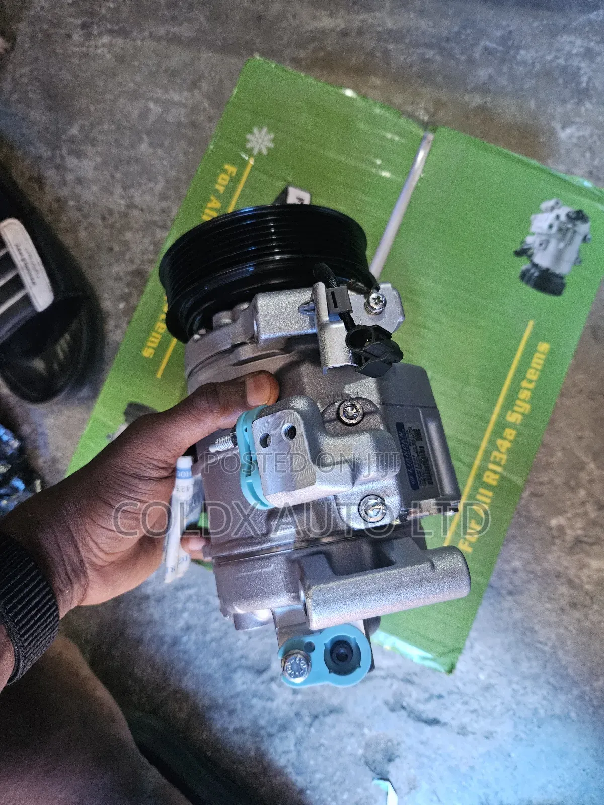 New Oem Compressor Honda Crosstour 2013 2014 2015 2016 2017
