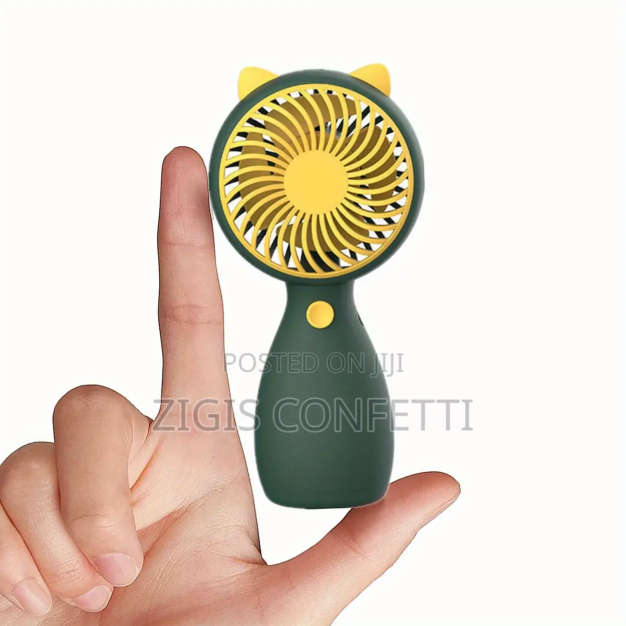 Rechargeable Fan