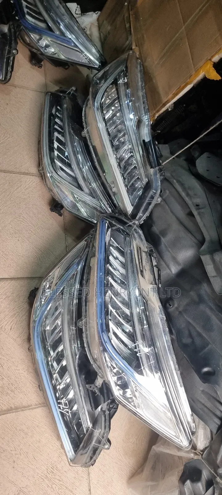 Headlamp/Headlights