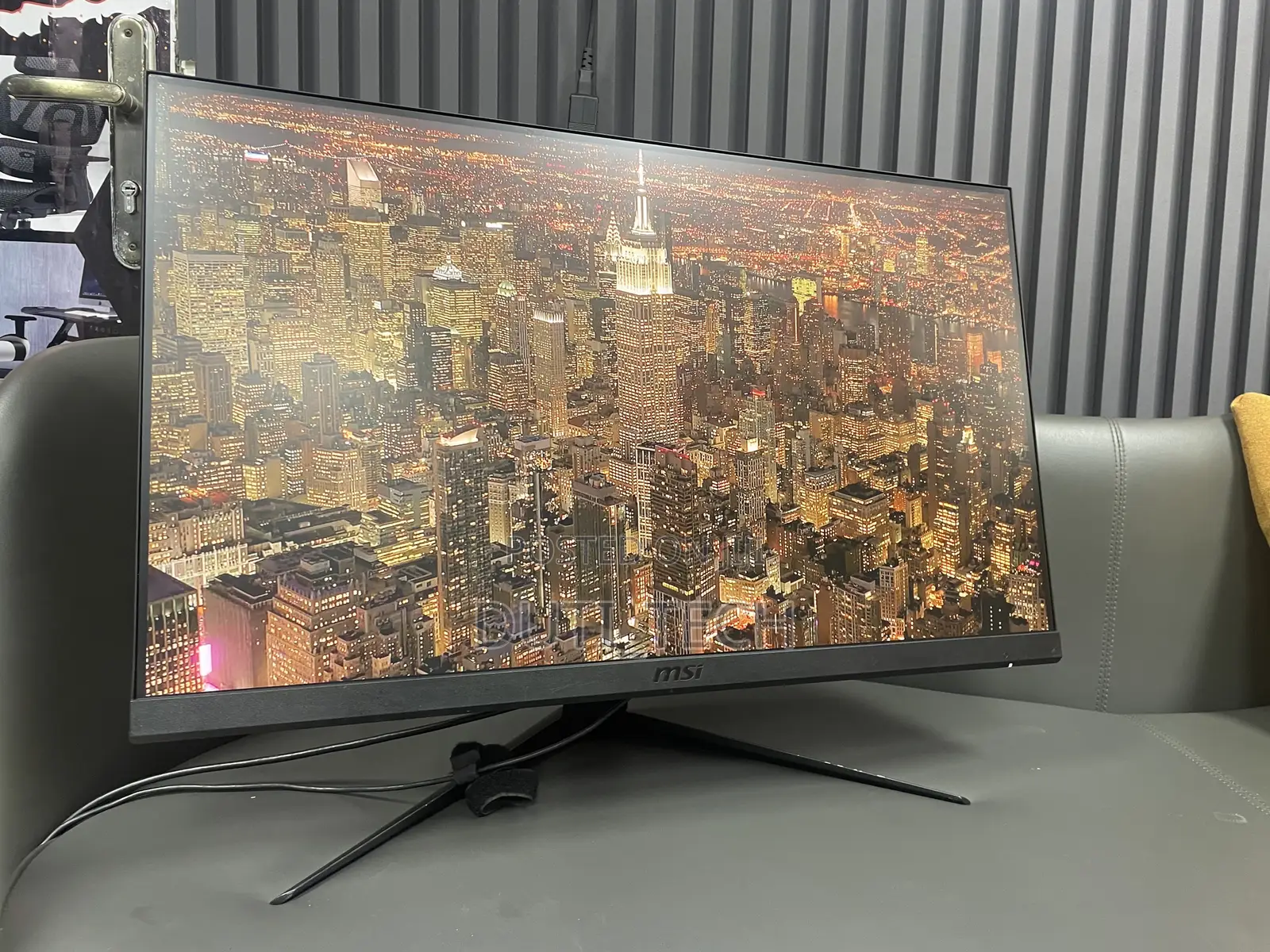 Msi 27" Gaming Monitor, 1080p Fhd, Ips, 1ms, 144hz, Freesync