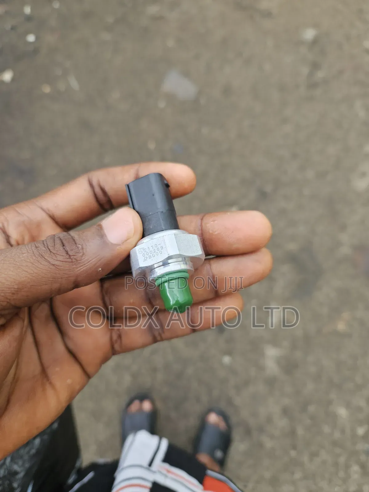 Automobile Ac Pressure Switch Mercedes Benz Ml350 W166